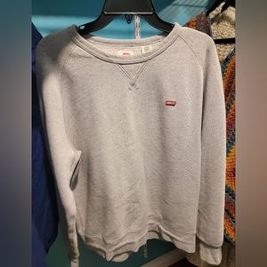 Levi's crew neck